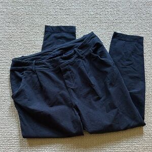 Lululemon pull on pants size 12